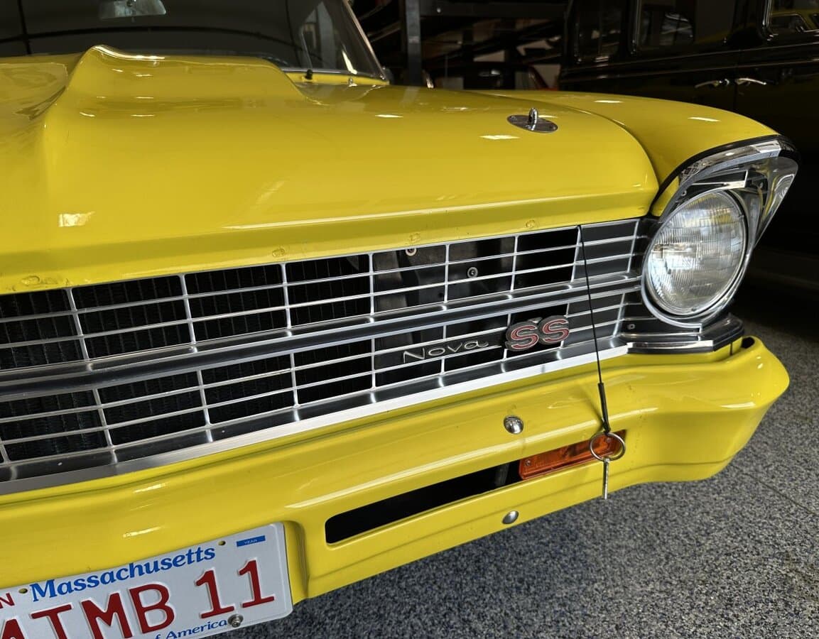 1967 Chevrolet Nova SS Coupe thumbnail 12