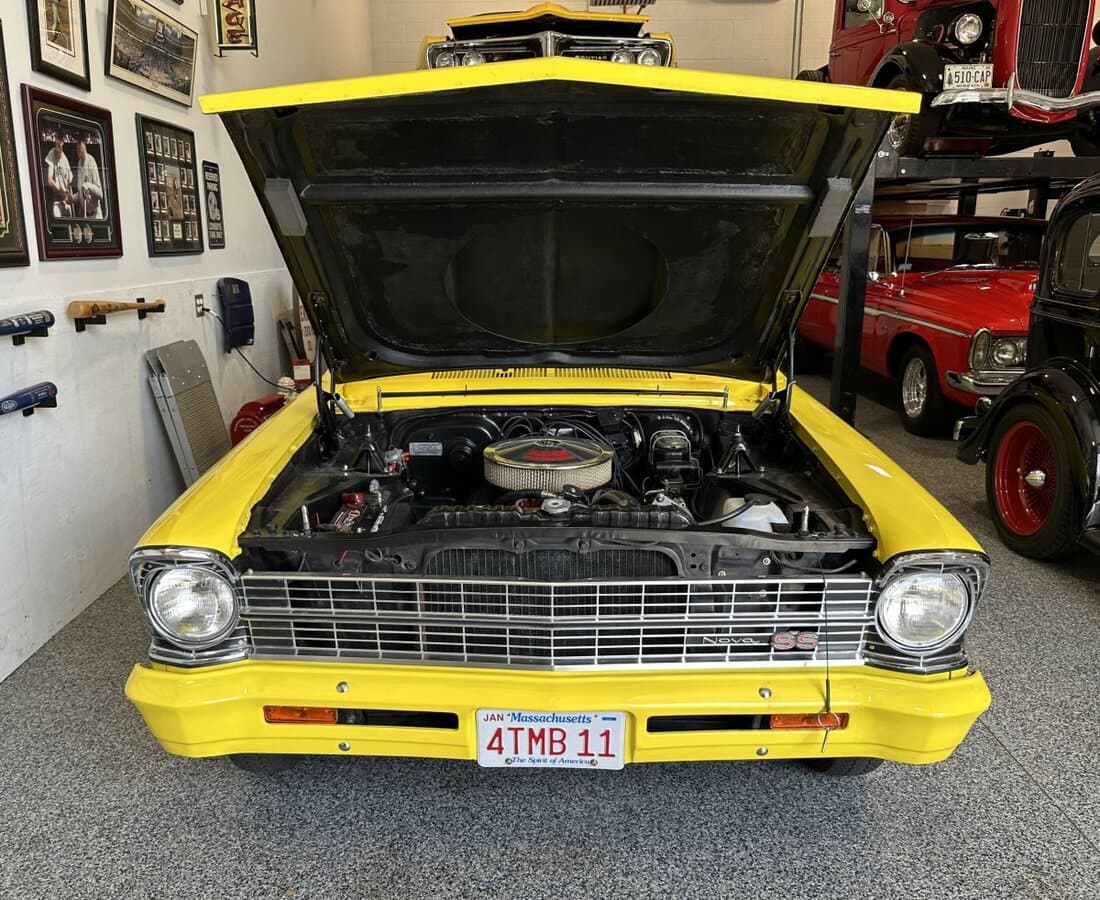 1967 Chevrolet Nova SS Coupe thumbnail 15