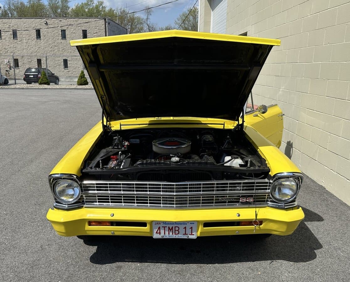 1967 Chevrolet Nova SS Coupe thumbnail 16