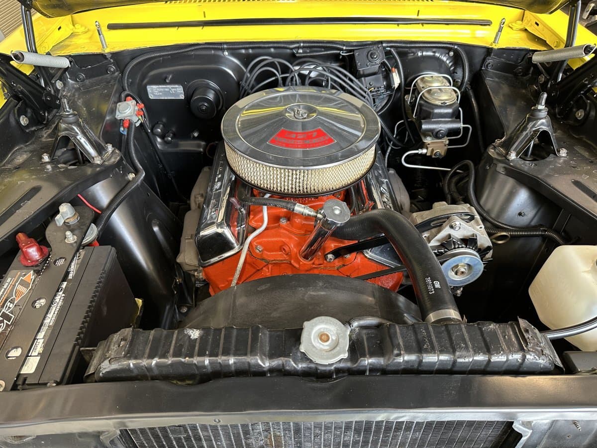 1967 Chevrolet Nova SS Coupe thumbnail 17