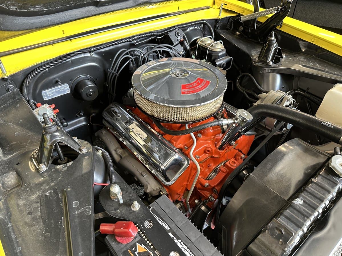 1967 Chevrolet Nova SS Coupe thumbnail 18