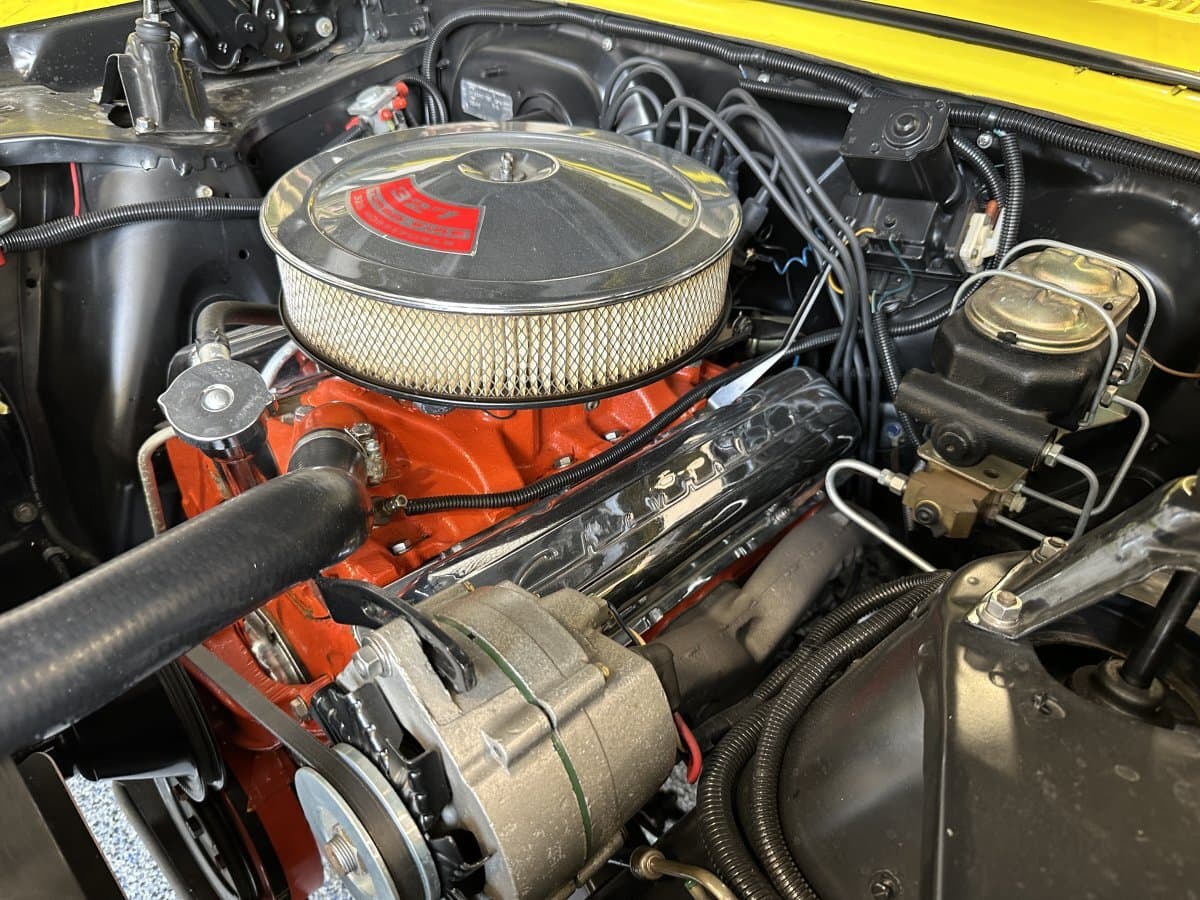 1967 Chevrolet Nova SS Coupe thumbnail 23