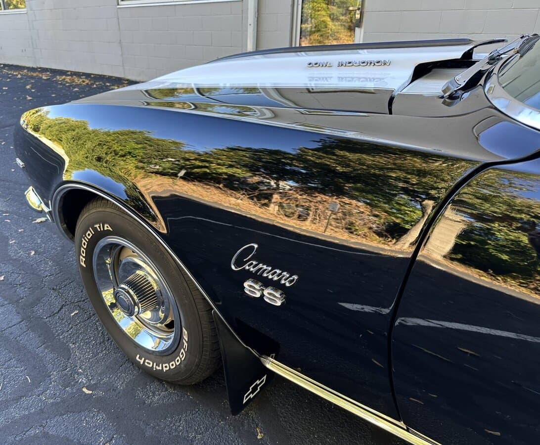 1968 Chevrolet Camaro SS 454 Restomod Coupe thumbnail 27