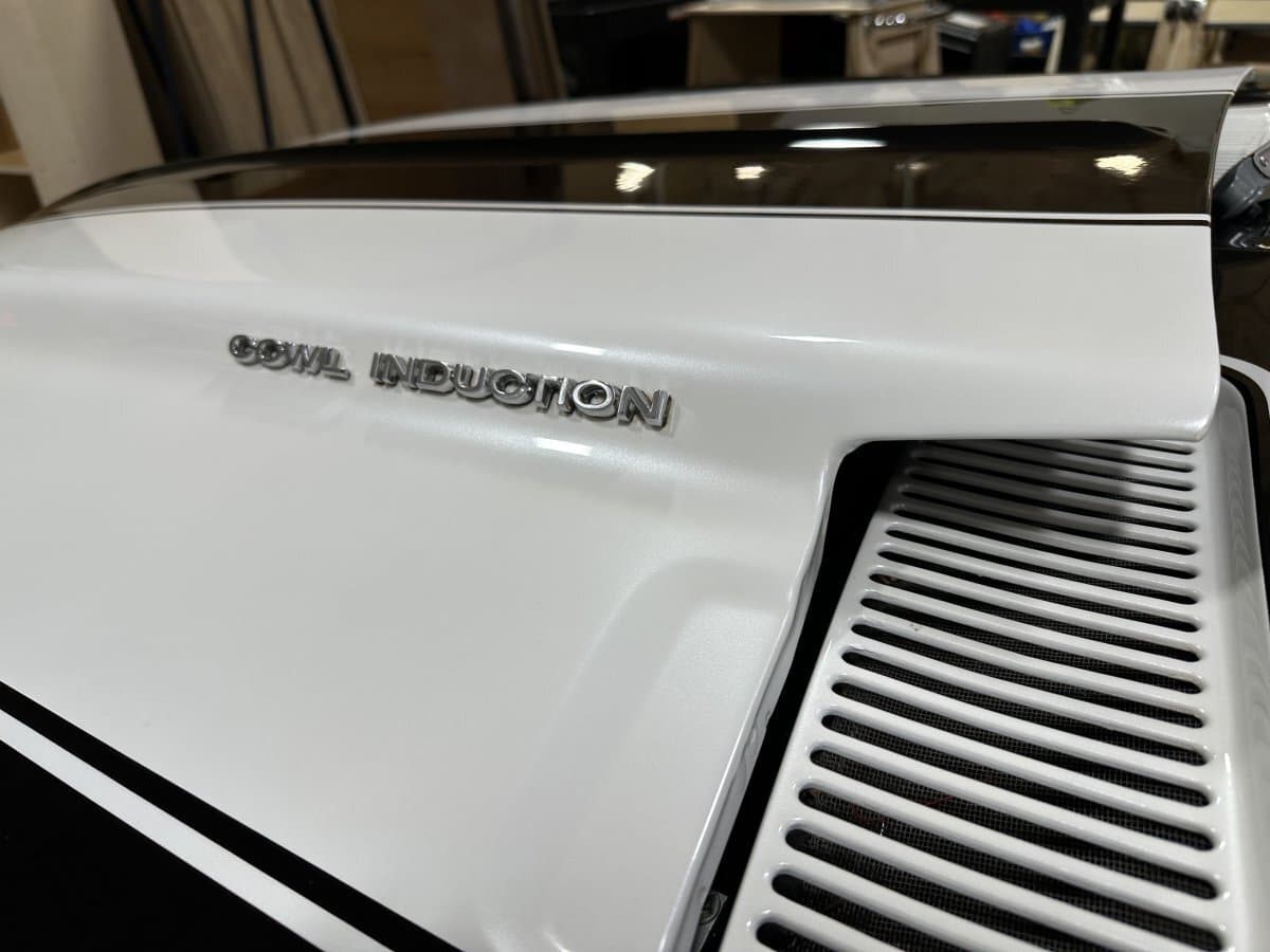 1968 Chevrolet Camaro SS 454 Restomod Coupe thumbnail 28