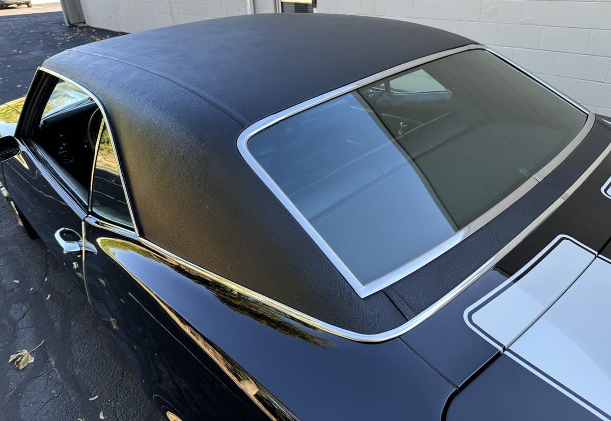 1968 Chevrolet Camaro SS 454 Restomod Coupe thumbnail 29