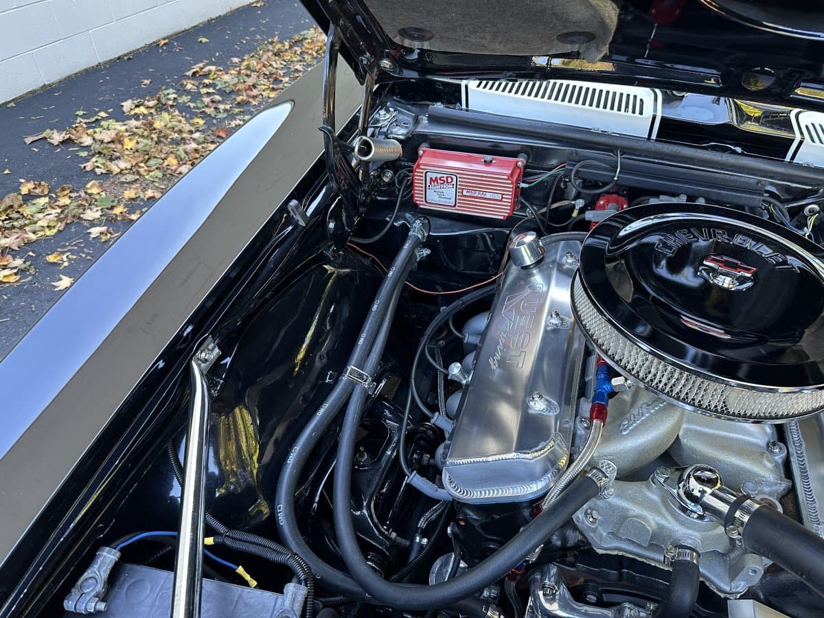 1968 Chevrolet Camaro SS 454 Restomod Coupe thumbnail 15