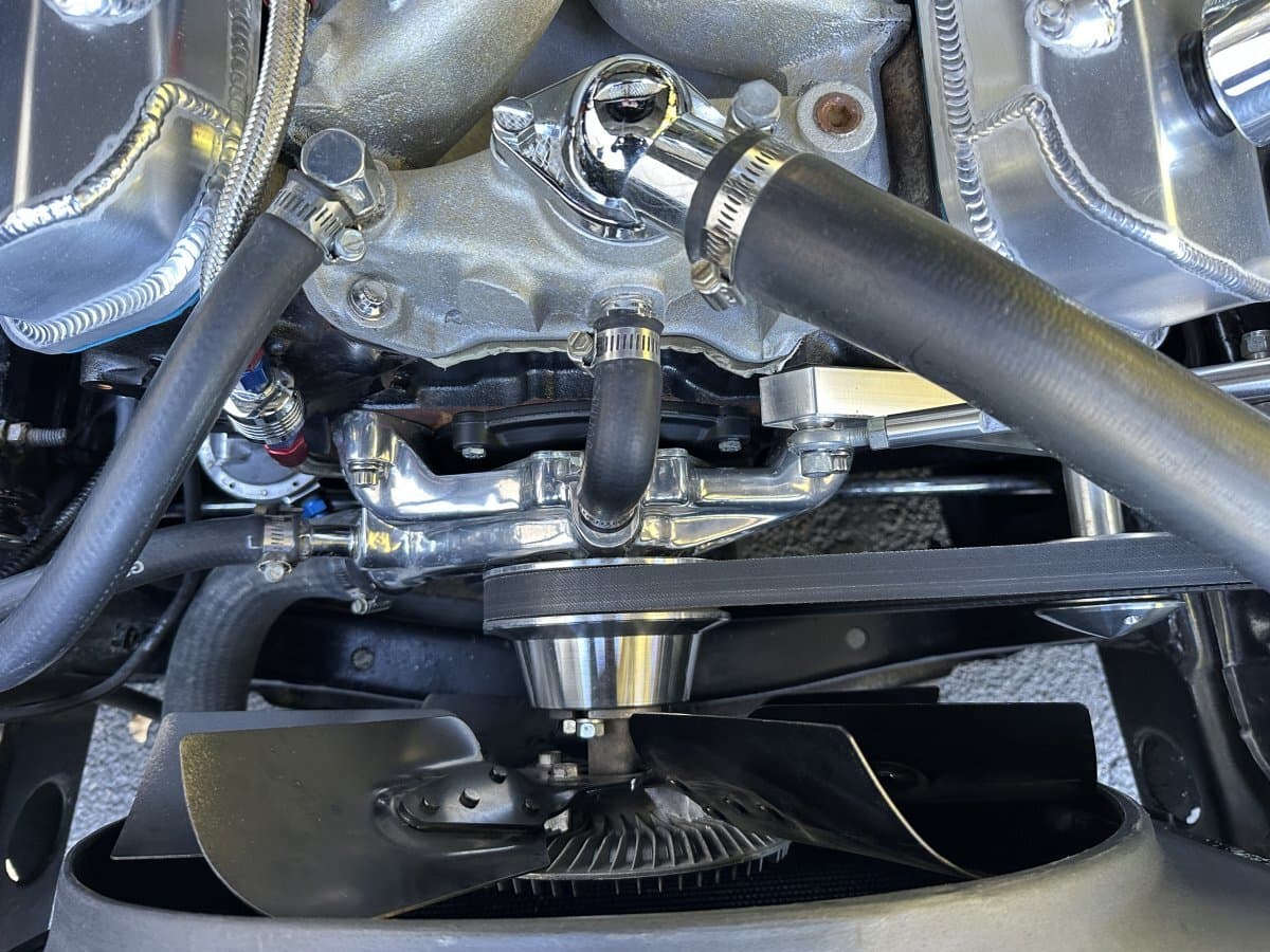 1968 Chevrolet Camaro SS 454 Restomod Coupe thumbnail 17