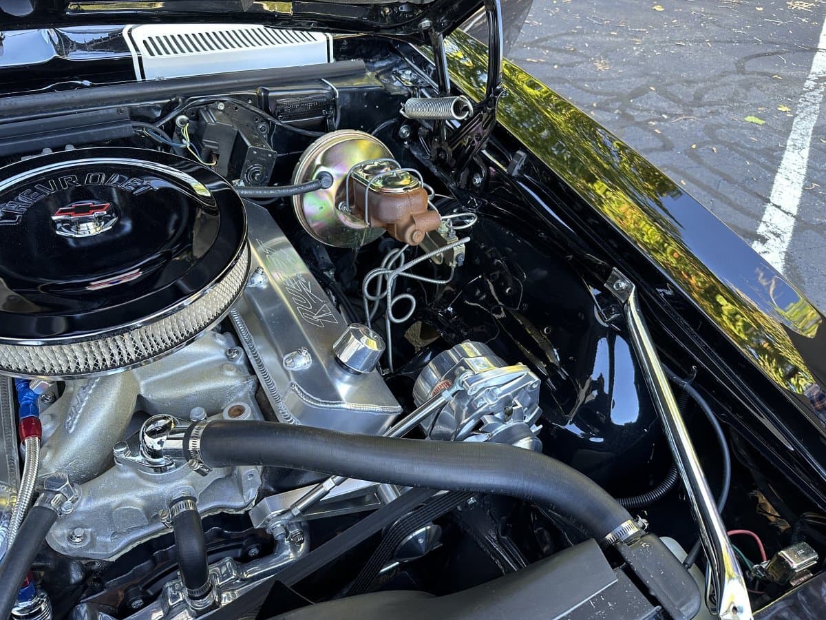 1968 Chevrolet Camaro SS 454 Restomod Coupe thumbnail 18