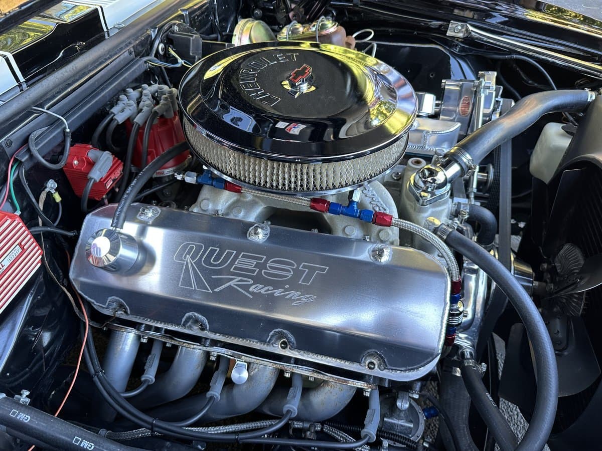 1968 Chevrolet Camaro SS 454 Restomod Coupe thumbnail 19