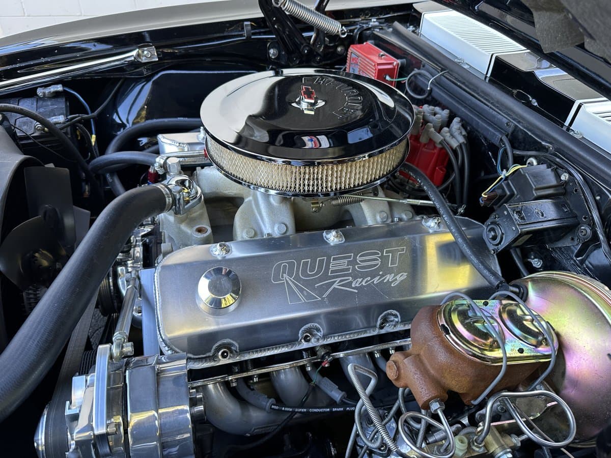 1968 Chevrolet Camaro SS 454 Restomod Coupe thumbnail 21
