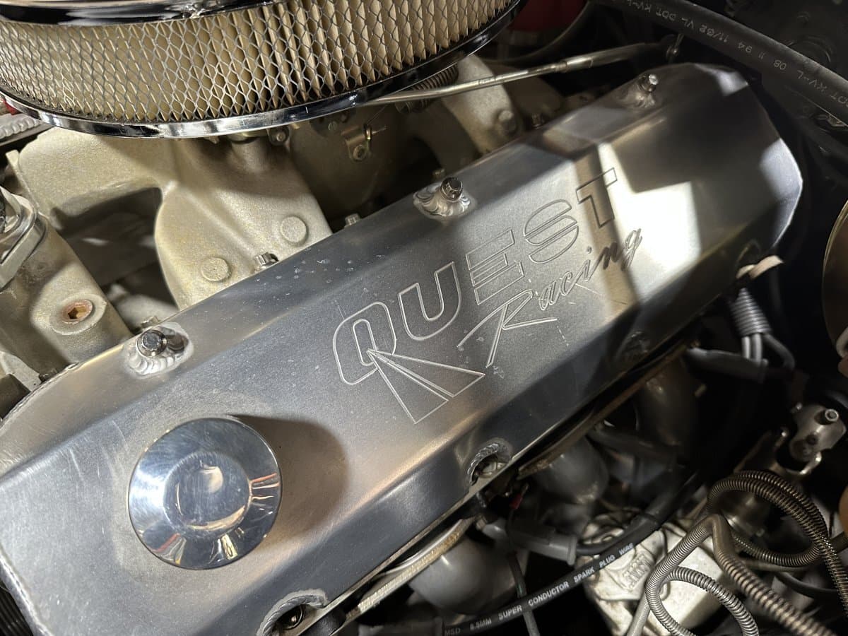 1968 Chevrolet Camaro SS 454 Restomod Coupe thumbnail 22