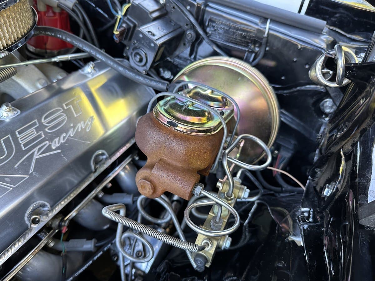 1968 Chevrolet Camaro SS 454 Restomod Coupe thumbnail 23