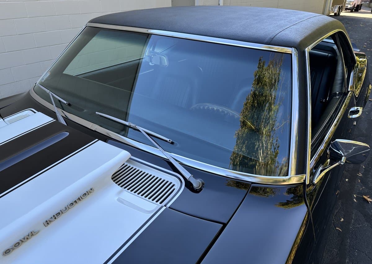 1968 Chevrolet Camaro SS 454 Restomod Coupe thumbnail 24