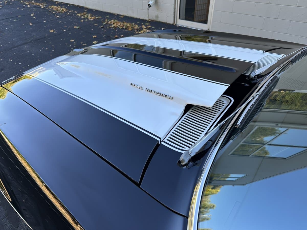1968 Chevrolet Camaro SS 454 Restomod Coupe thumbnail 26