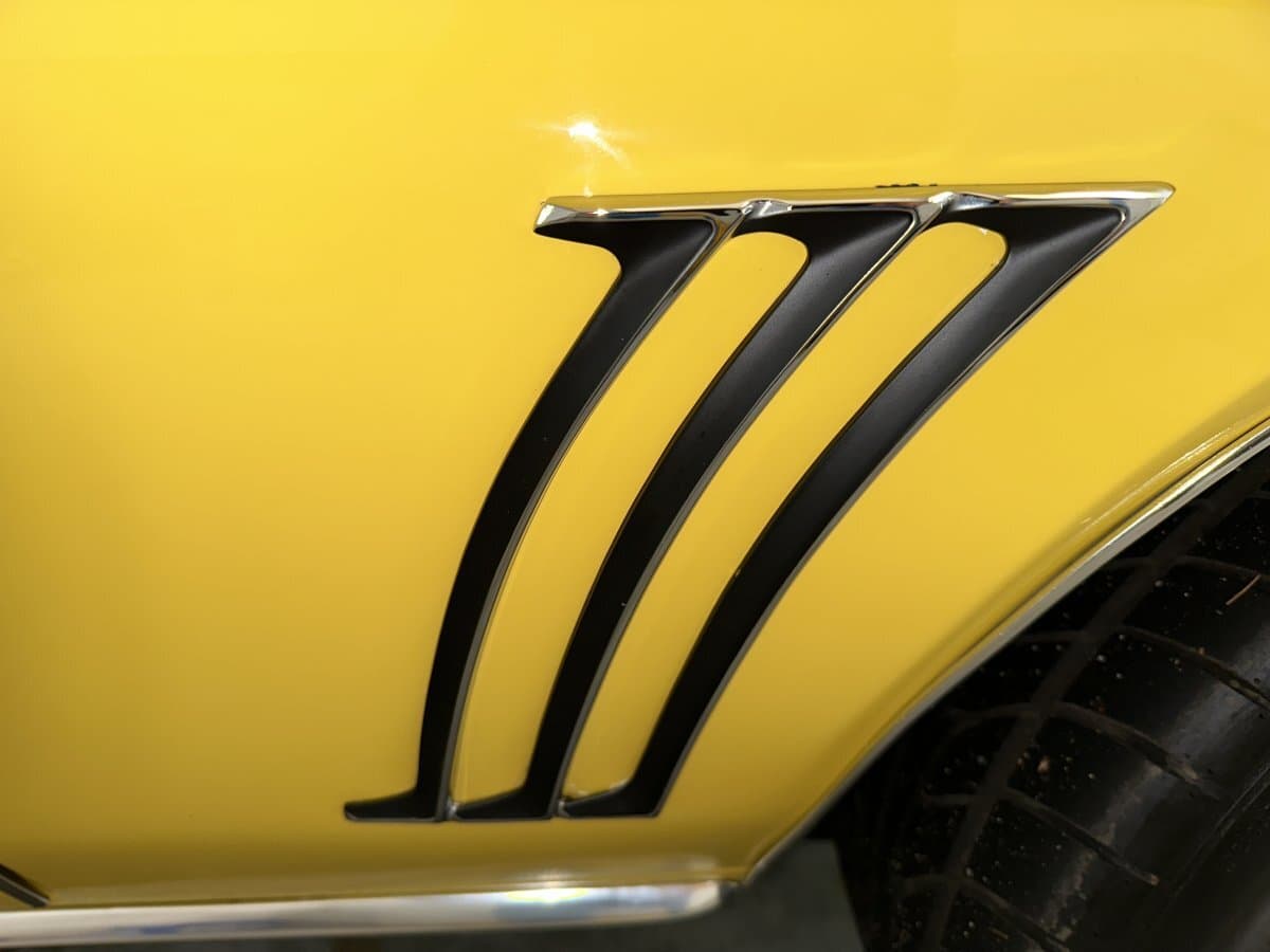 1969 Chevrolet Camaro SS Tribute Restomod Coupe thumbnail 28