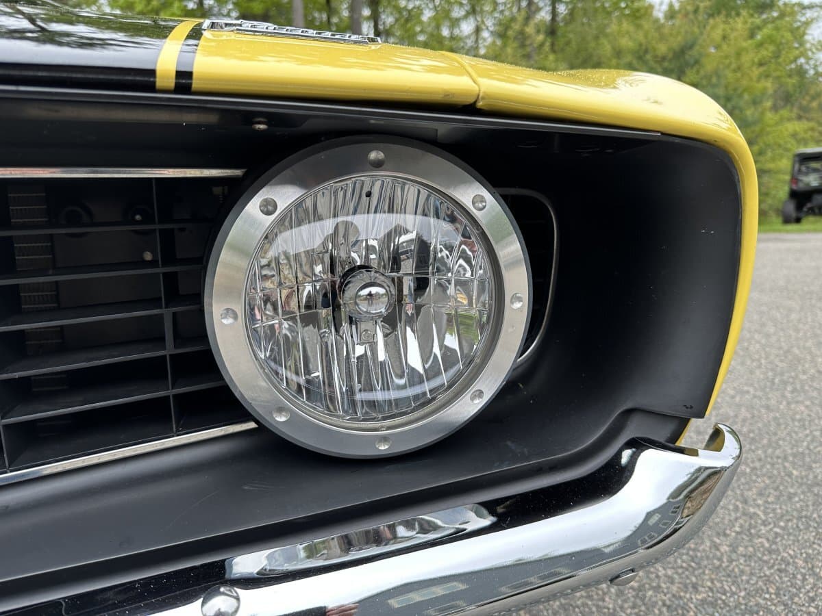 1969 Chevrolet Camaro SS Tribute Restomod Coupe thumbnail 10