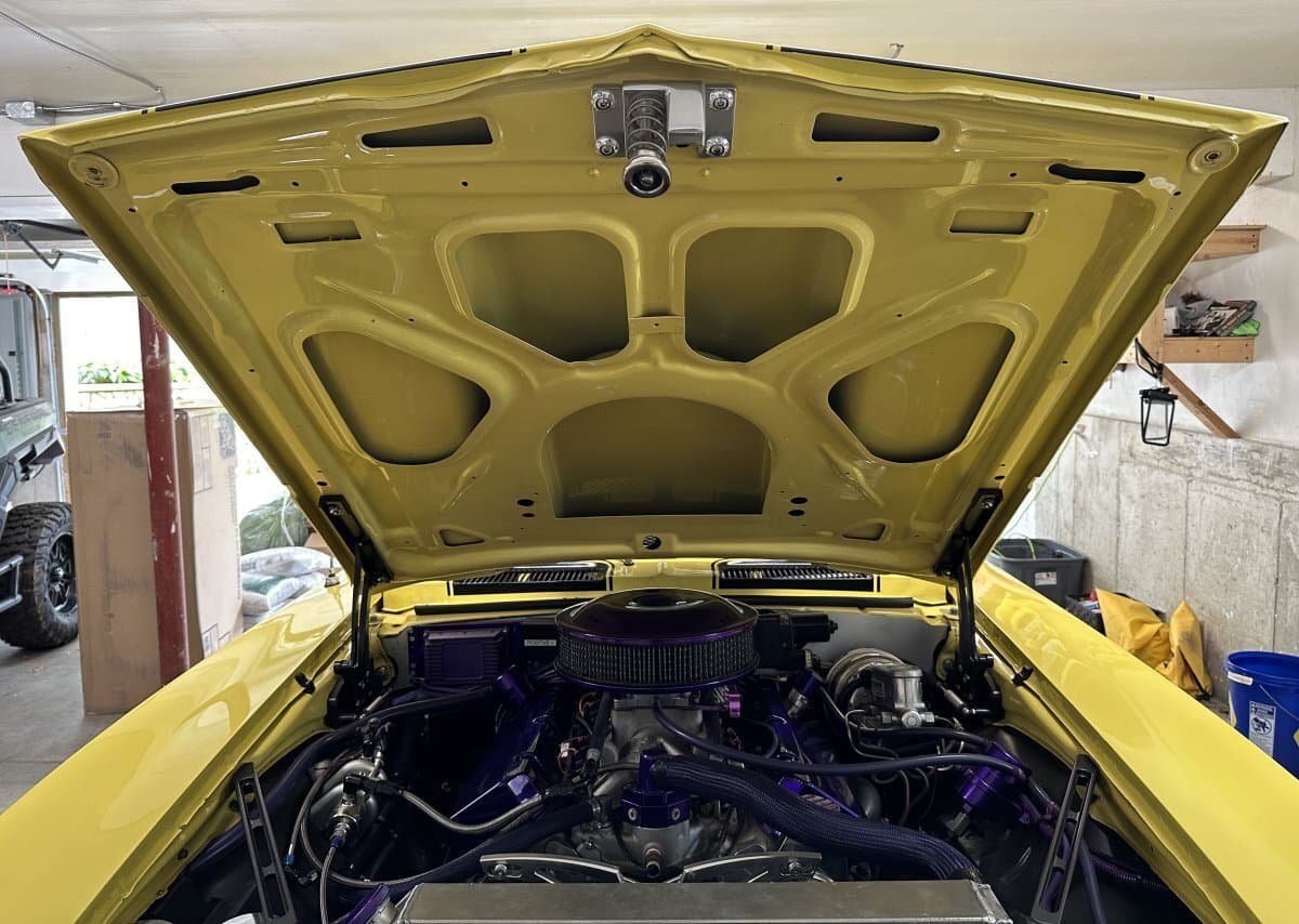 1969 Chevrolet Camaro SS Tribute Restomod Coupe thumbnail 15