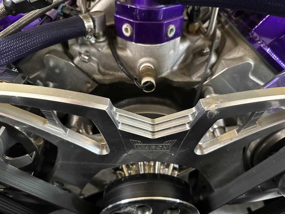 1969 Chevrolet Camaro SS Tribute Restomod Coupe thumbnail 17