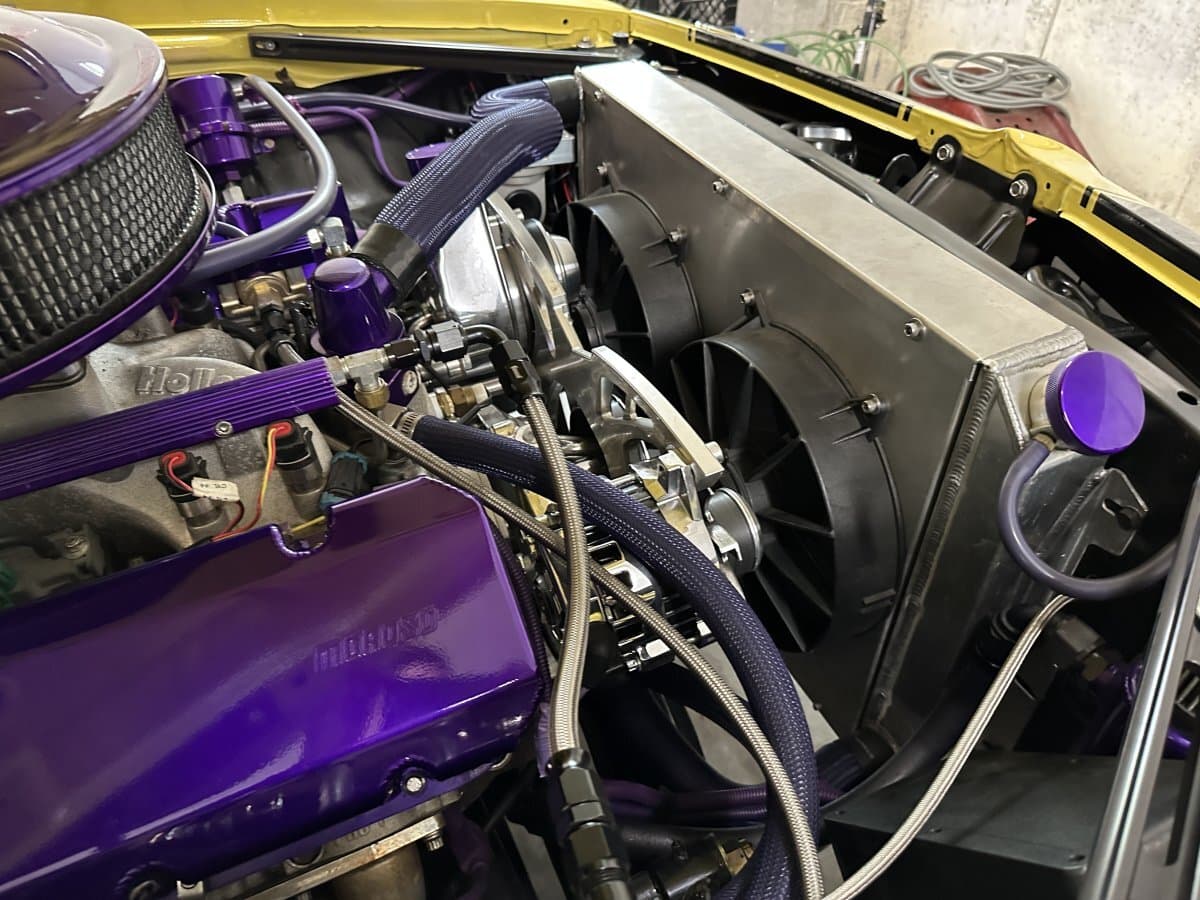 1969 Chevrolet Camaro SS Tribute Restomod Coupe thumbnail 19