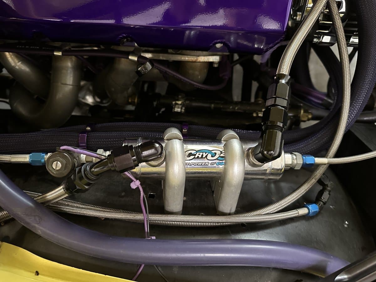 1969 Chevrolet Camaro SS Tribute Restomod Coupe thumbnail 22