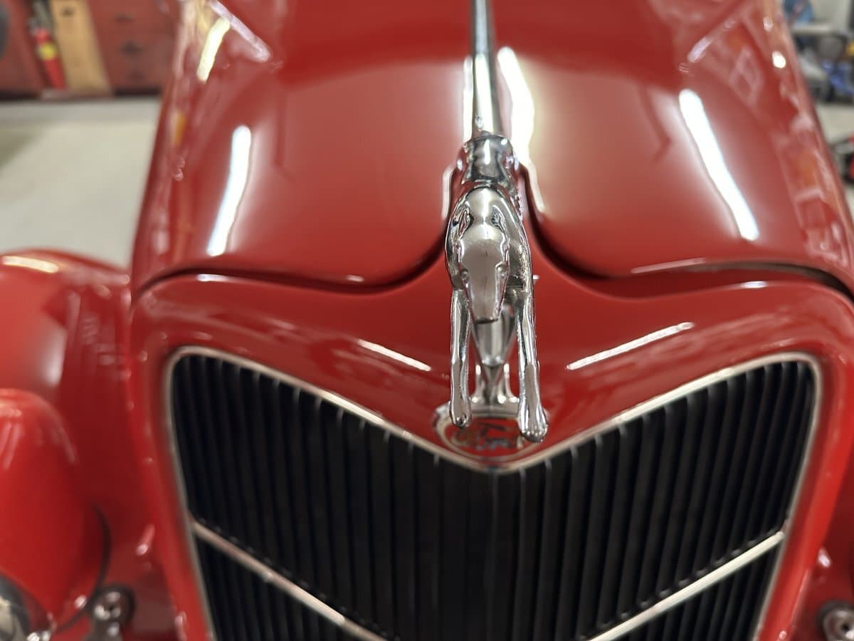 1935 Ford Phaeton Deluxe thumbnail 5