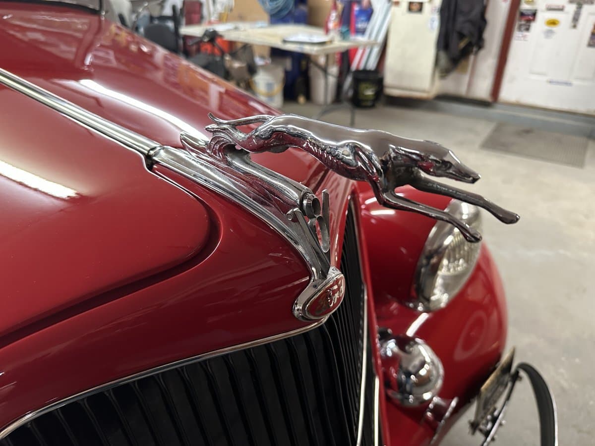 1935 Ford Phaeton Deluxe thumbnail 7