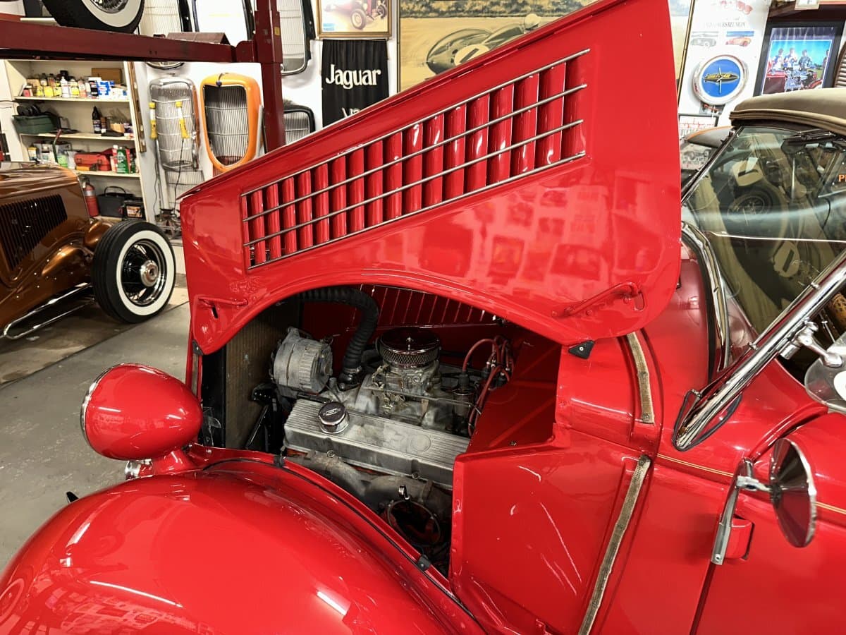 1935 Ford Phaeton Deluxe thumbnail 15