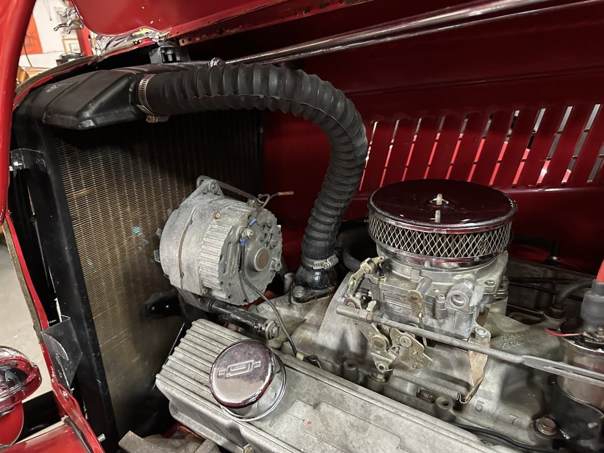 1935 Ford Phaeton Deluxe thumbnail 16