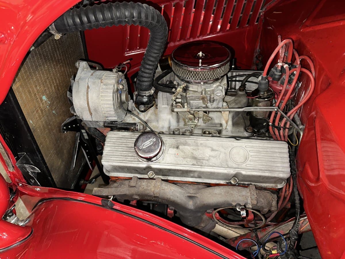 1935 Ford Phaeton Deluxe thumbnail 17