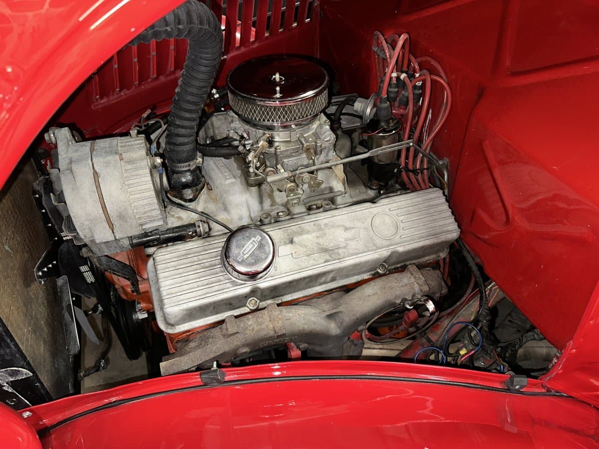 1935 Ford Phaeton Deluxe thumbnail 18