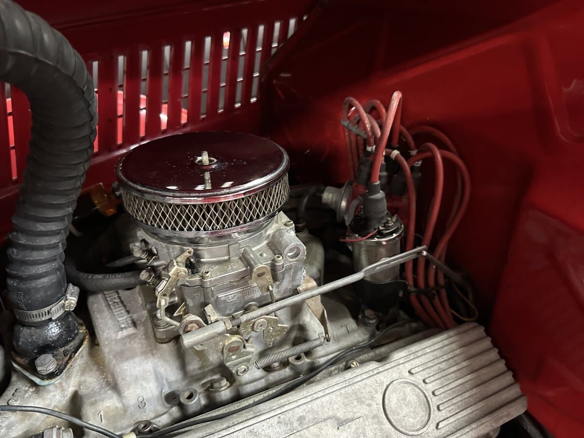 1935 Ford Phaeton Deluxe thumbnail 19
