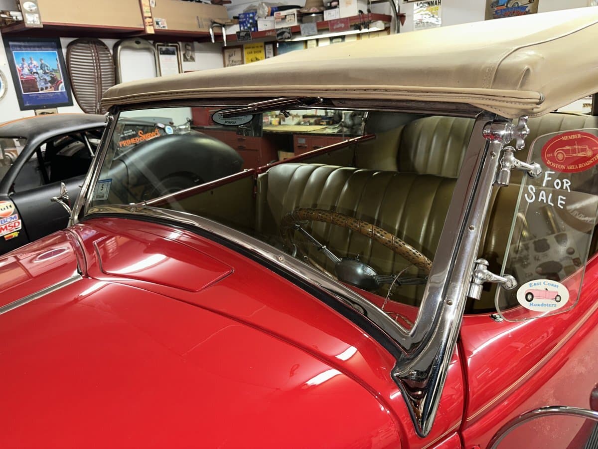 1935 Ford Phaeton Deluxe thumbnail 20
