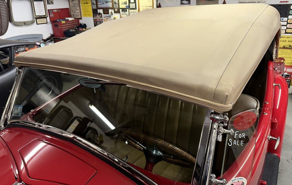 1935 Ford Phaeton Deluxe thumbnail 21