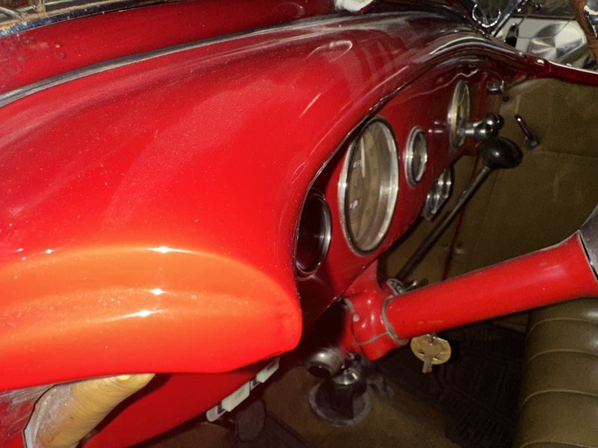 1935 Ford Phaeton Deluxe thumbnail 26