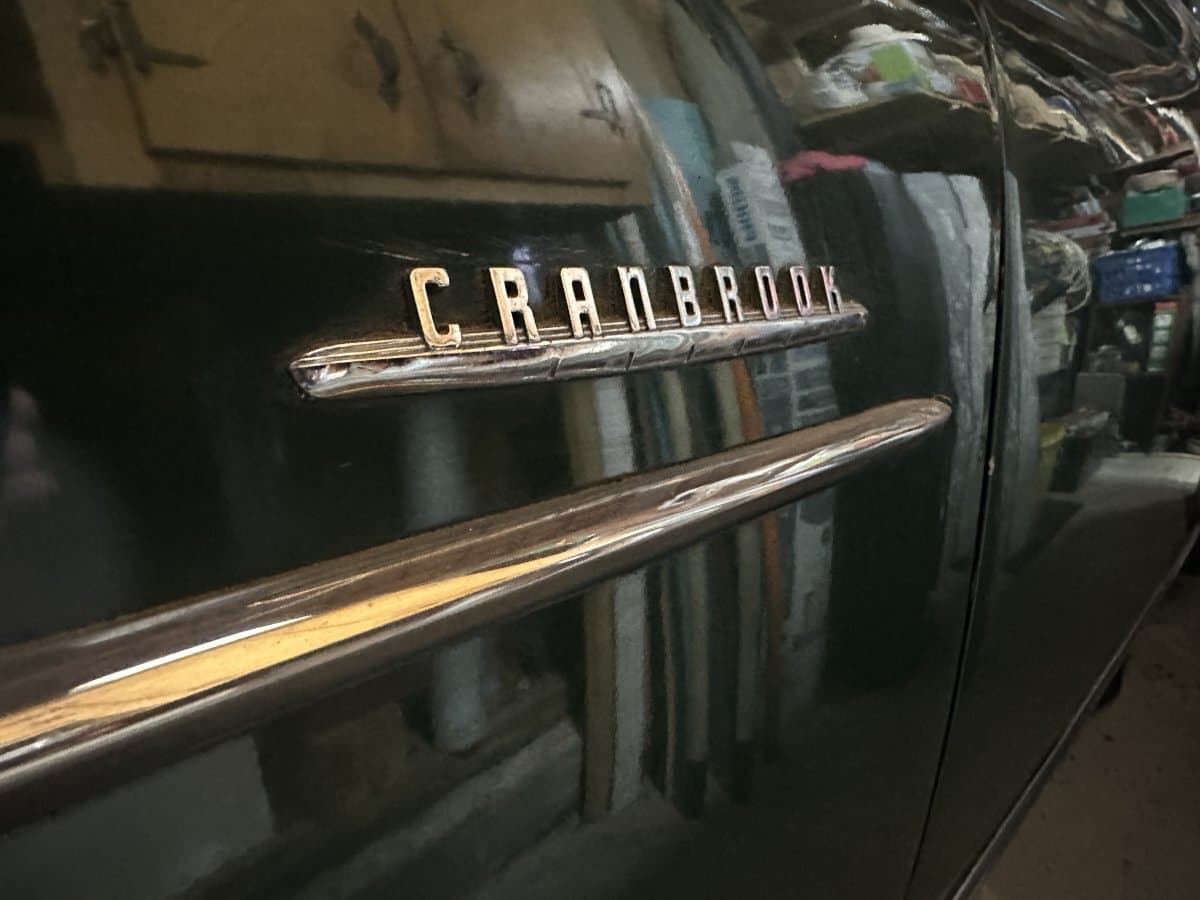 1951 Plymouth Cranbrook Club Coupe Project thumbnail 27