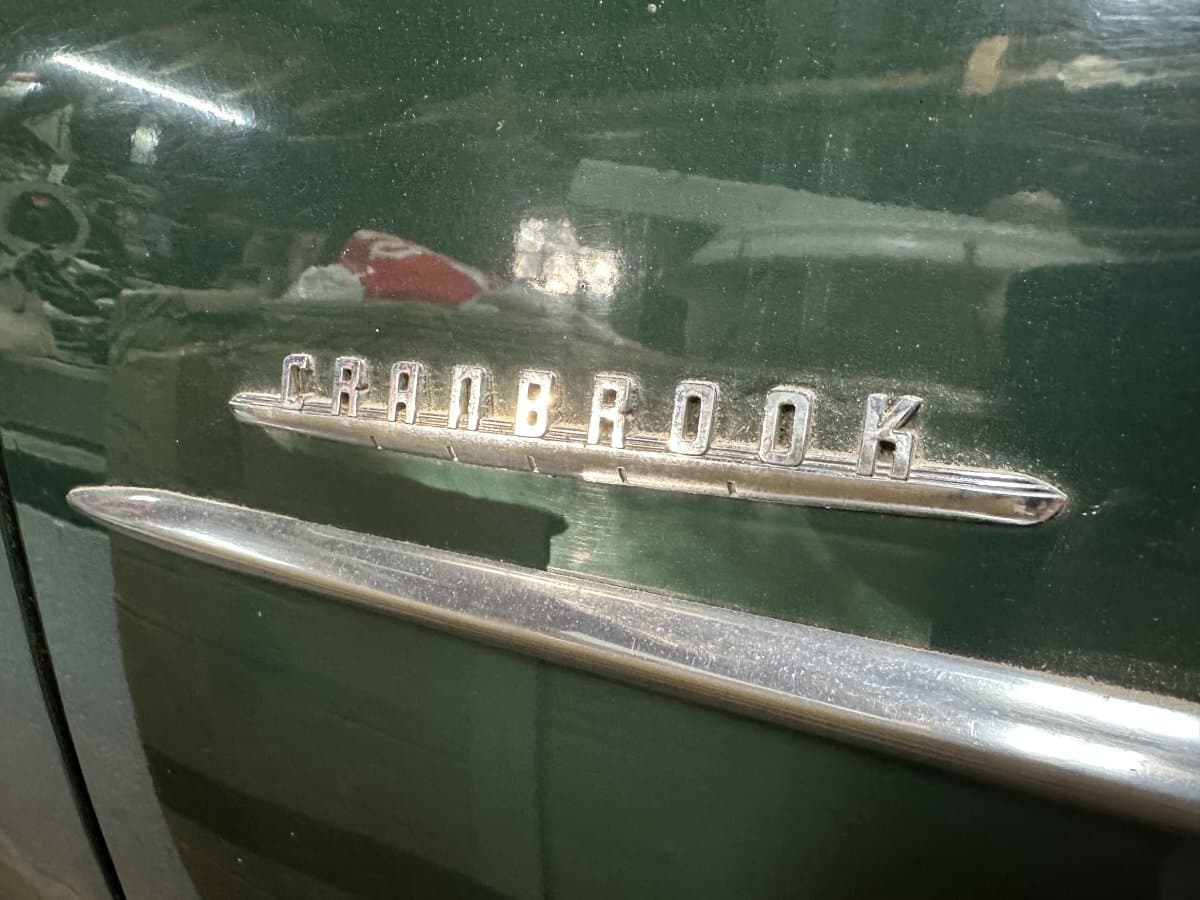 1951 Plymouth Cranbrook Club Coupe Project thumbnail 4