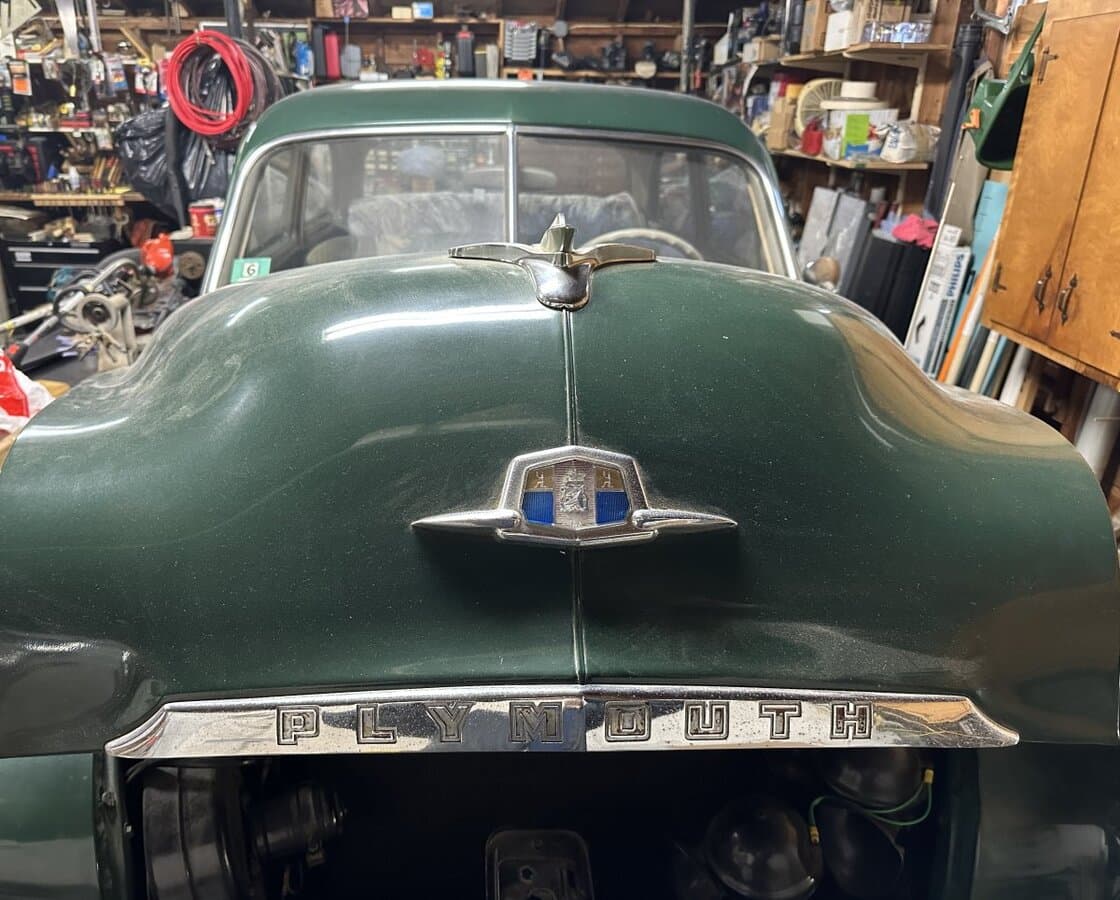 1951 Plymouth Cranbrook Club Coupe Project thumbnail 7