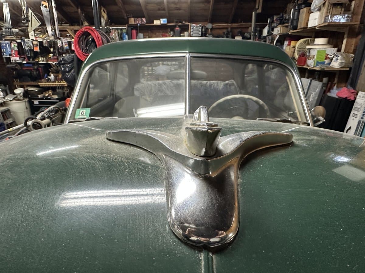 1951 Plymouth Cranbrook Club Coupe Project thumbnail 8