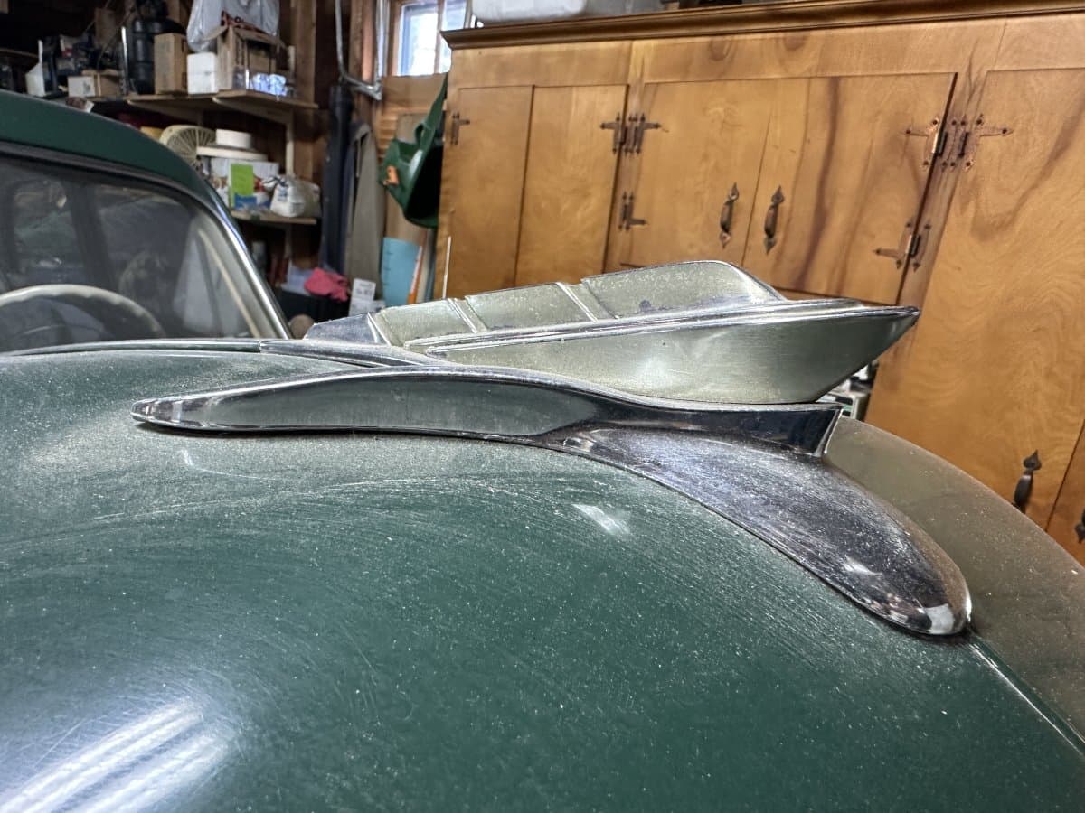 1951 Plymouth Cranbrook Club Coupe Project thumbnail 9