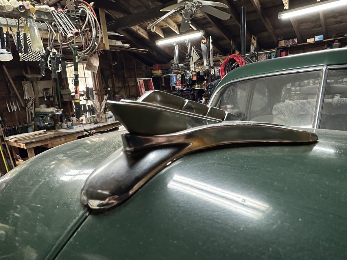 1951 Plymouth Cranbrook Club Coupe Project thumbnail 10