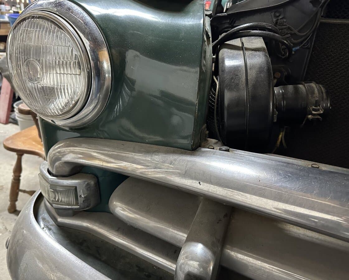 1951 Plymouth Cranbrook Club Coupe Project thumbnail 11