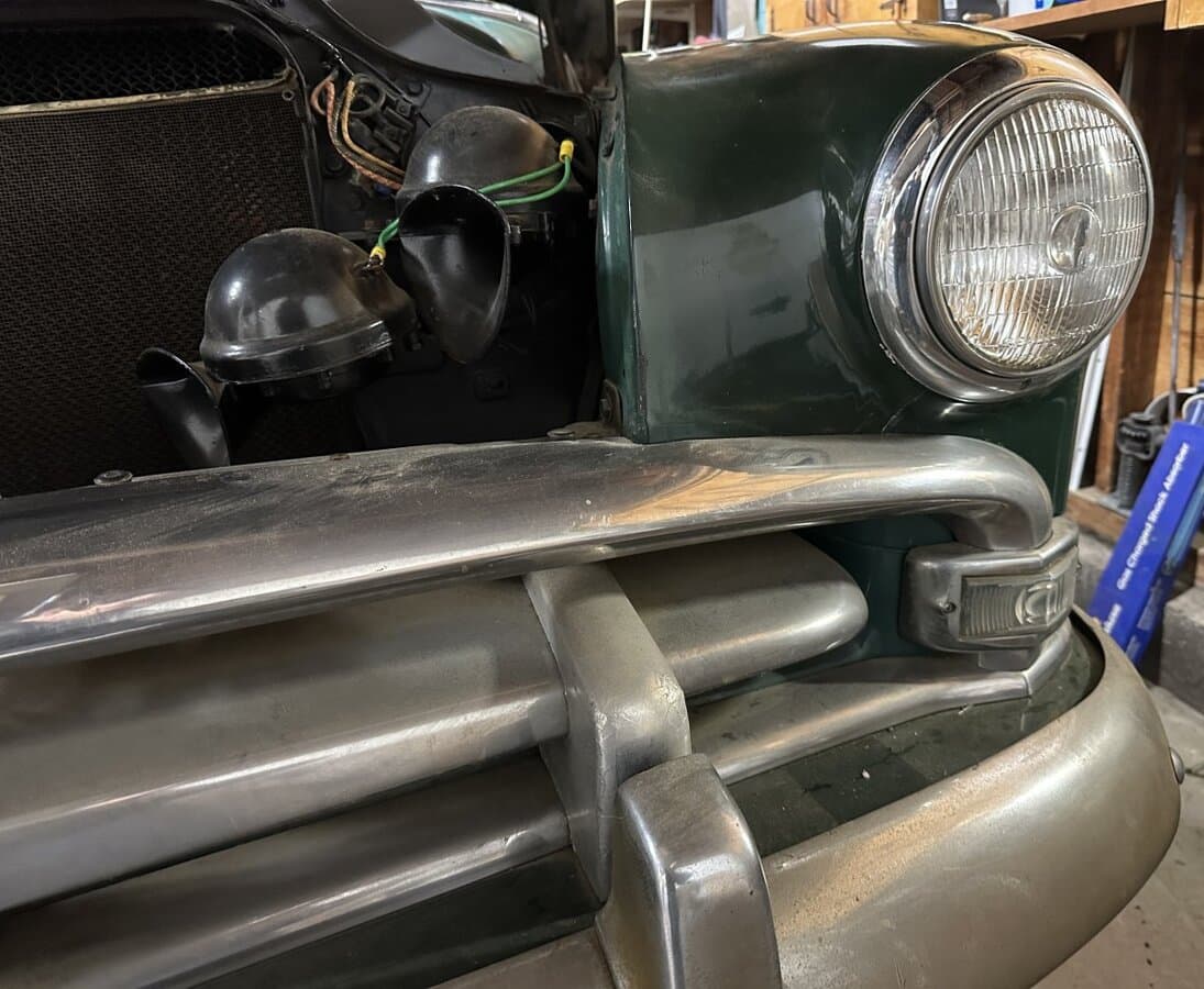 1951 Plymouth Cranbrook Club Coupe Project thumbnail 13