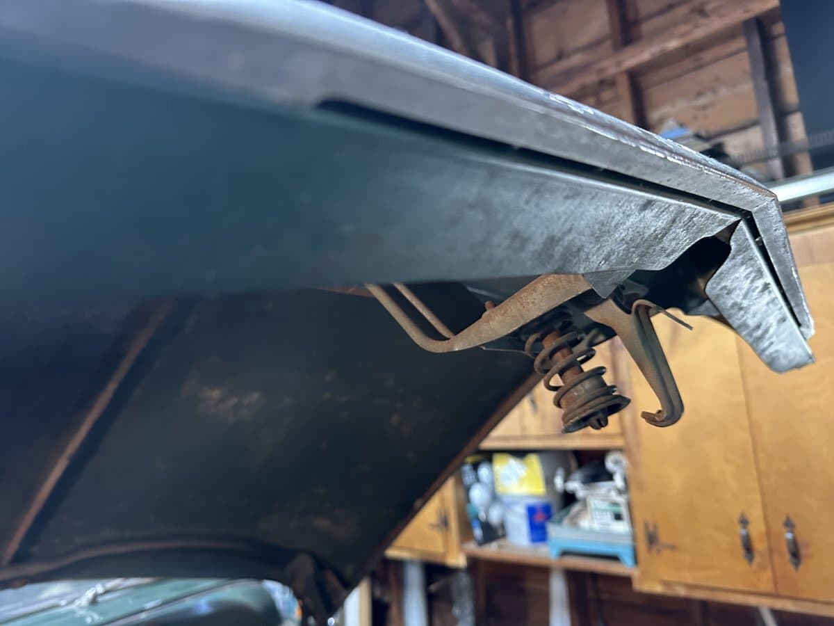 1951 Plymouth Cranbrook Club Coupe Project thumbnail 14