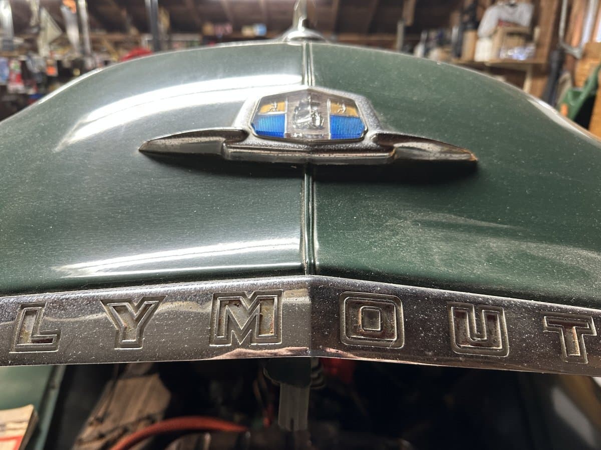 1951 Plymouth Cranbrook Club Coupe Project thumbnail 15