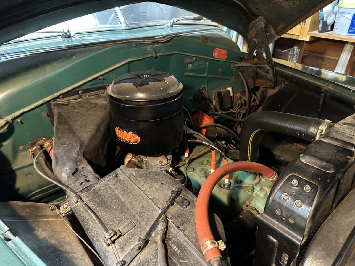 1951 Plymouth Cranbrook Club Coupe Project thumbnail 17