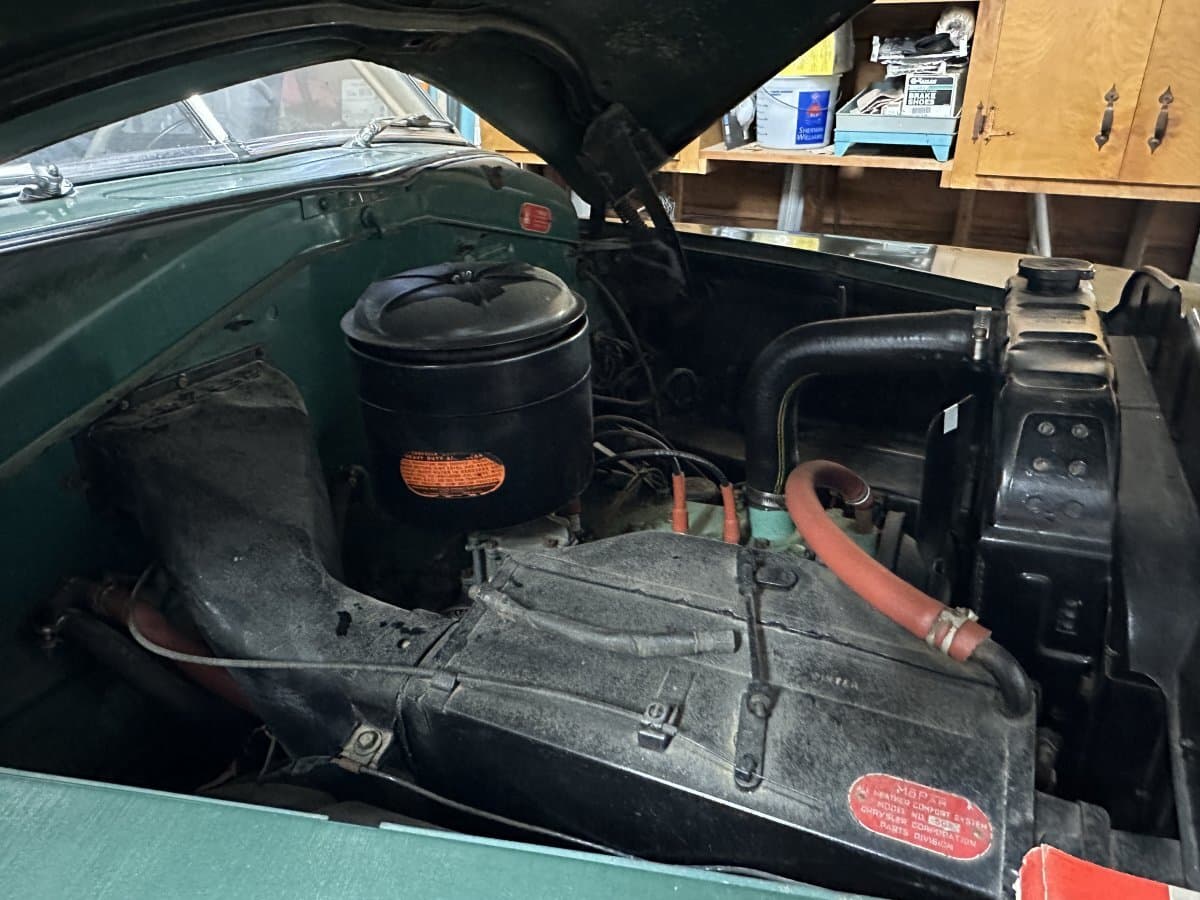 1951 Plymouth Cranbrook Club Coupe Project thumbnail 18