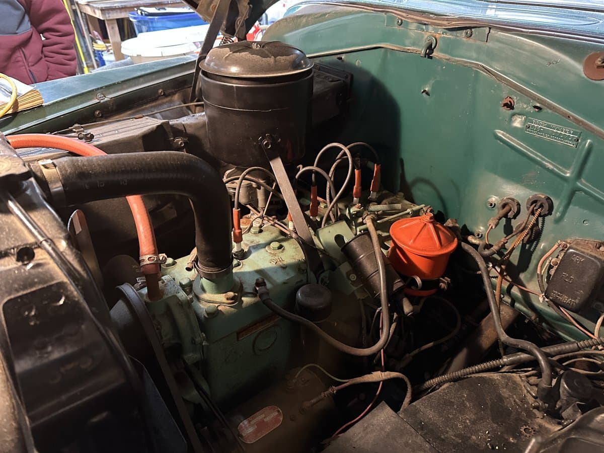 1951 Plymouth Cranbrook Club Coupe Project thumbnail 19