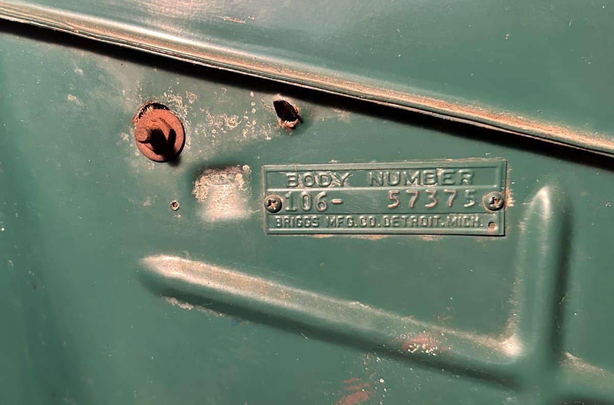 1951 Plymouth Cranbrook Club Coupe Project thumbnail 21
