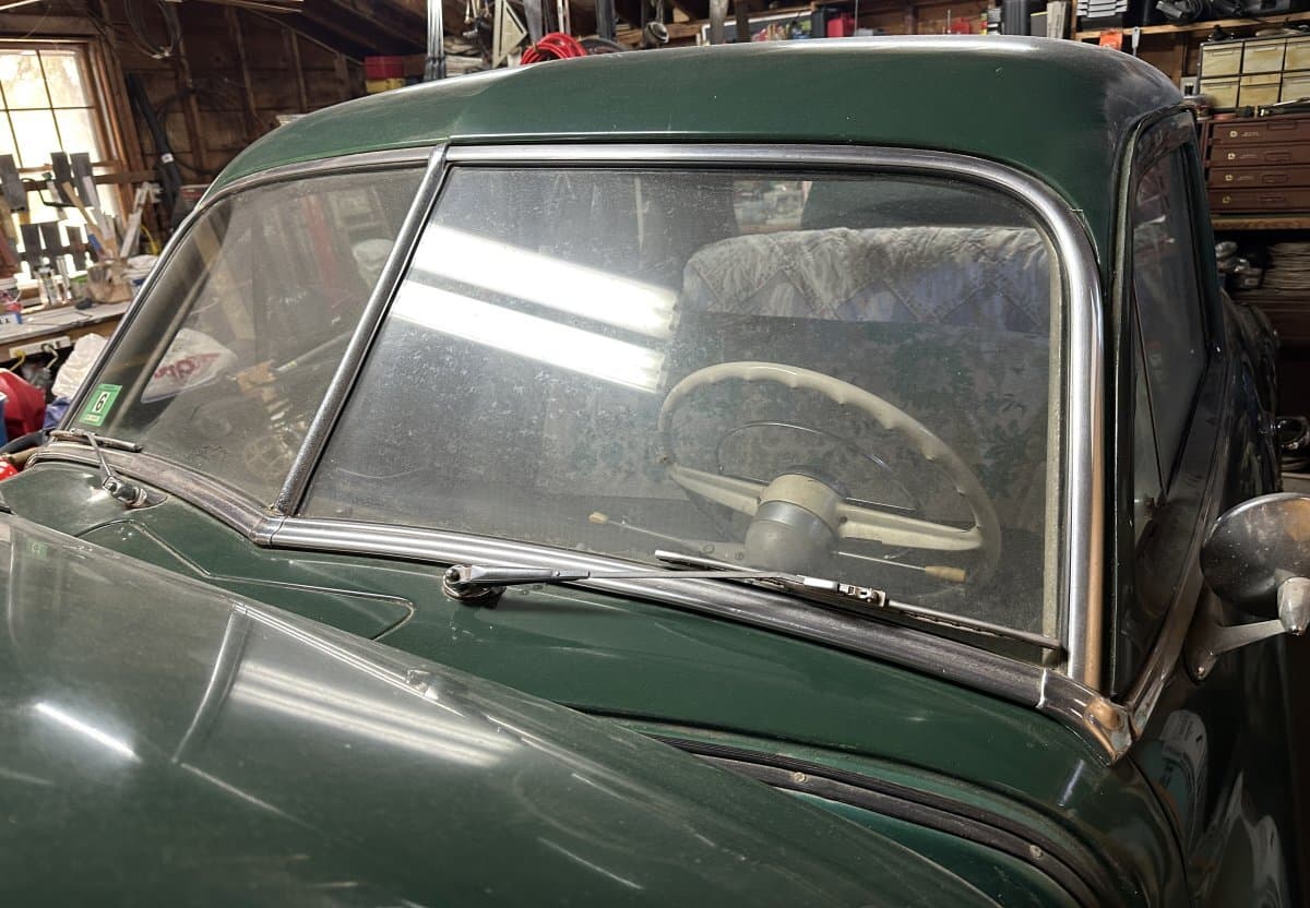 1951 Plymouth Cranbrook Club Coupe Project thumbnail 24