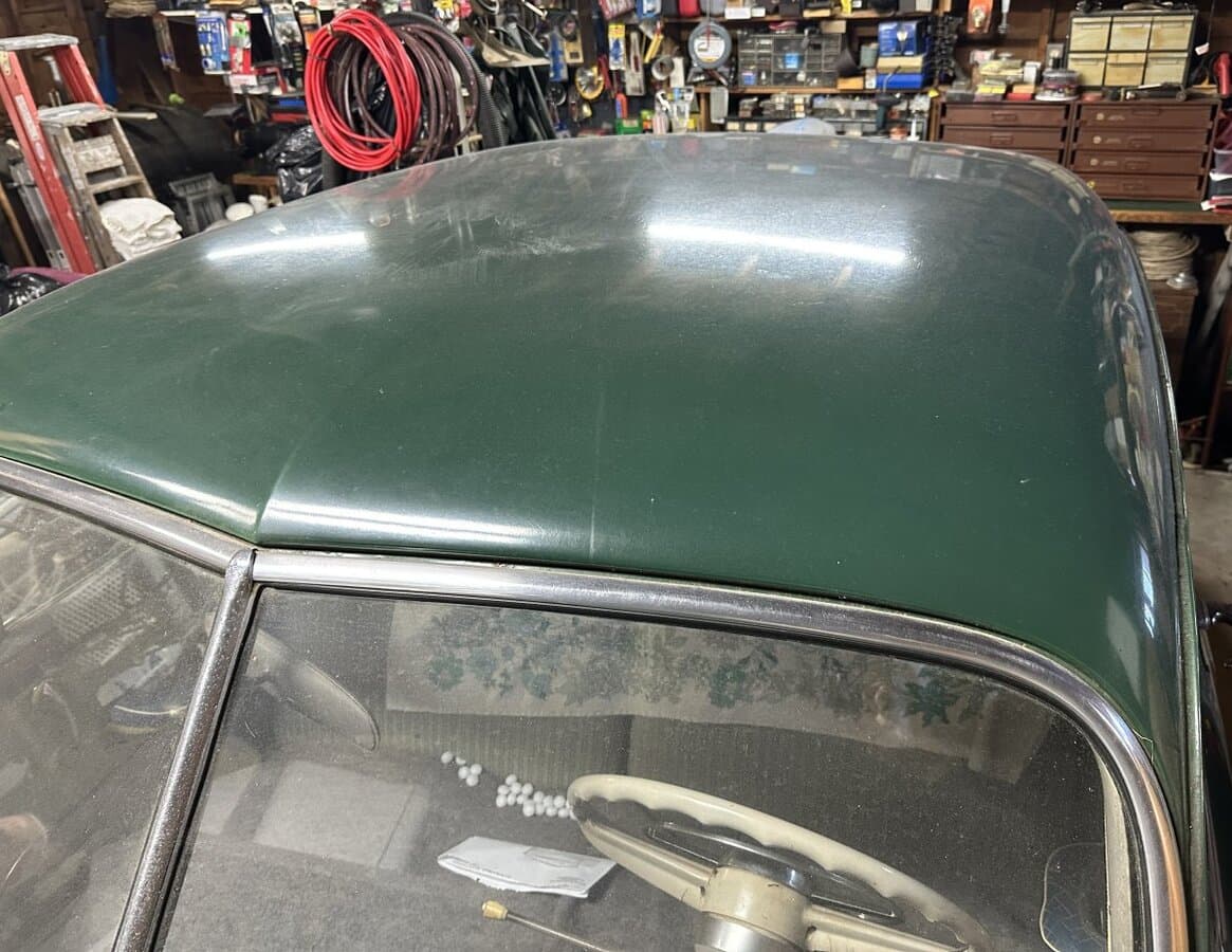 1951 Plymouth Cranbrook Club Coupe Project thumbnail 25